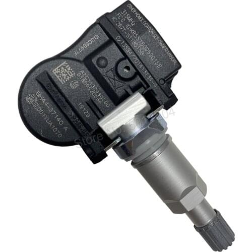 FOR 2018-2020 Mazda 6 Mazda Cx-3 315MHz TPMS SENSOR TIRE PRESSURE MONITORING SYSTEM BHA4-37-140-A
