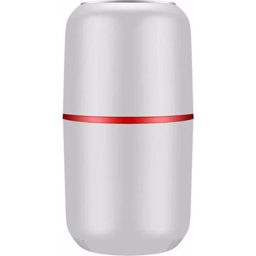 Electric Small Coffee Grinder Household Seasoning Miscellaneous Grains Chinese Medicine Grinder Stainless Steel Grinder150W