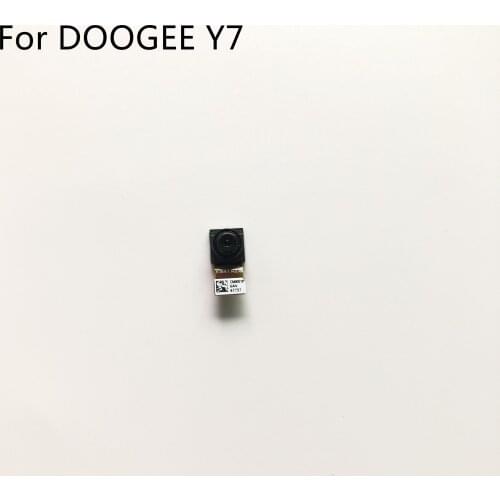 DOOGEE Y7 Used Front Camera 2.0MP Module For DOOGEE Y7 SC9863A Octa-Core 5.84" Smartphone