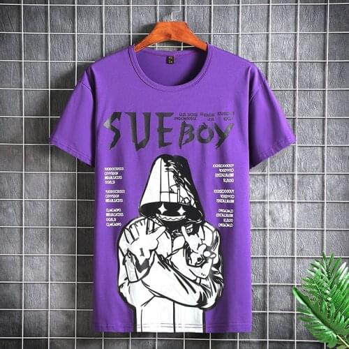 Summer Tops Men White Tshirt 9XL 10XL Oversized Cotton Loose Short Sleeve Plus Size 6XL 7XL 8XL 150KG Cool T Tee Shirt