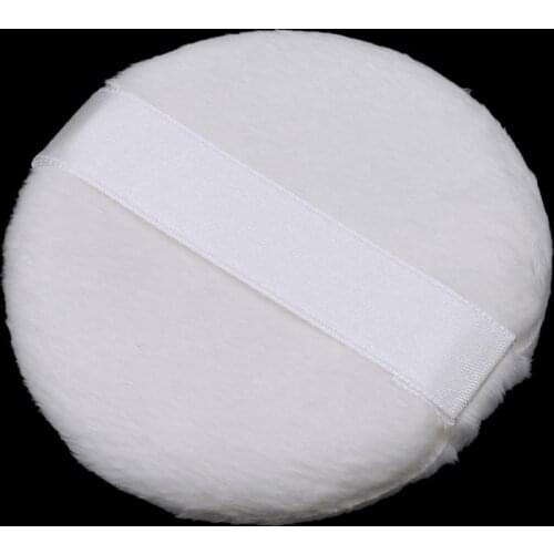 Perfect Baby Soft Face Body Cosmetic Puff Sponge Bath Powder Baby Bath Products