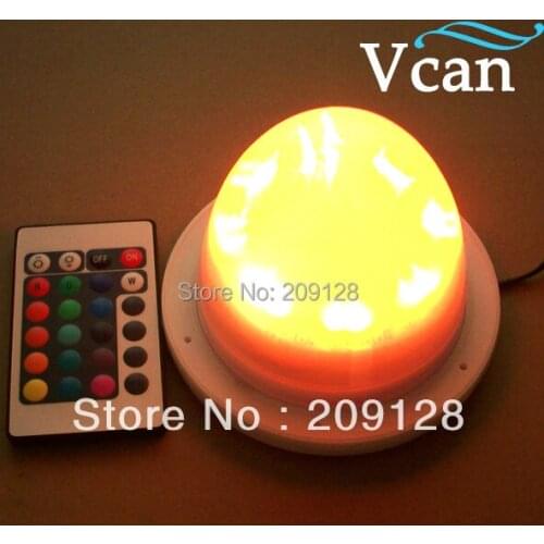 Best quality led light battery charging system VC-L117