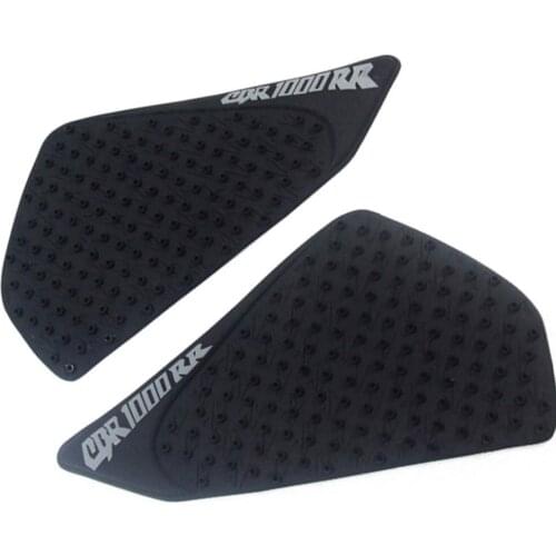 Motorcycle Accessories Carbon Fiber Tank Pad tank Protector Sticker For Honda CBR1000RR CBR 1000RR CBR 1000 RR 2004-2006 2007