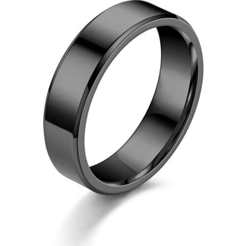 NAIQUBE Wedding Rings