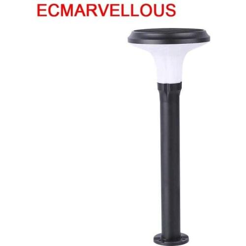De Lampa Ogrodowa Tuin Verlichting Lampara Luce Para Jardin Exterior Outdoor Lighting LED Garden Light Tuinverlichting Lawn Lamp