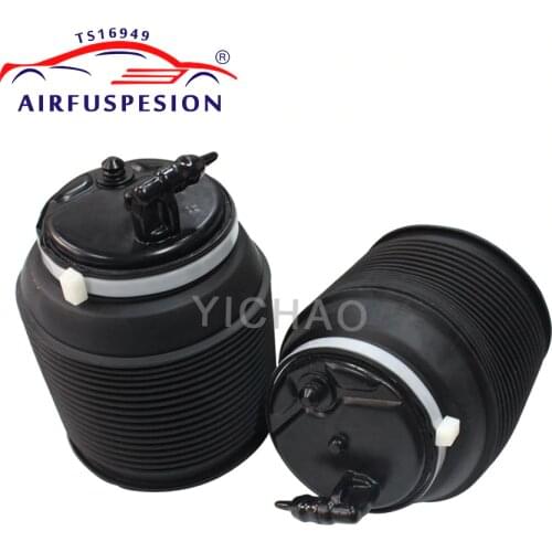 Pair Rear Air Spring Bag for Lexus GX470 for Toyota Land Cruiser Prado 120 Air Suspension Shock 4809035011 4808035011 2003-2009