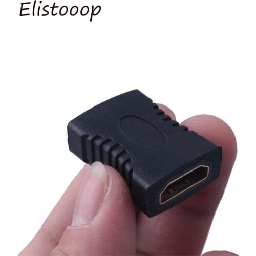 Female to Female HDMI-compatible Adapter Coupler Connector Converter For HDTV 1080P HDMI-compatible Adapter