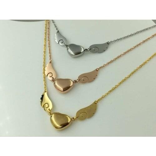 PJZNWR Gold Pendants
