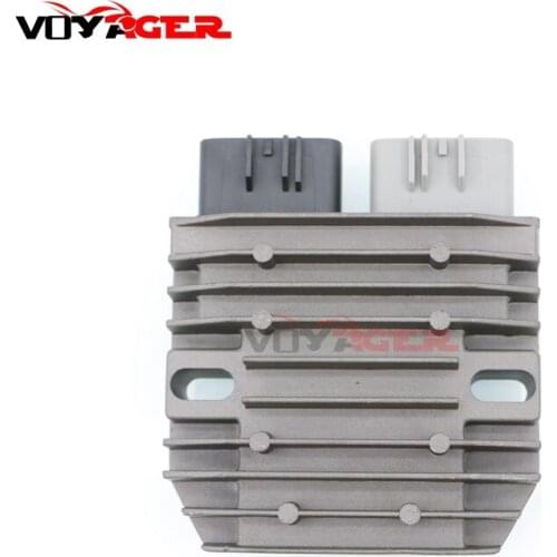 Voltage Regulator Rectifier Fit For Yamaha FZ1 FZ8 FZ09 FJ09 YZF-R1 FJR1300 XVS950 XVS1300 V-Star XV1700 XV1900 XTZ1200 Vmax1700