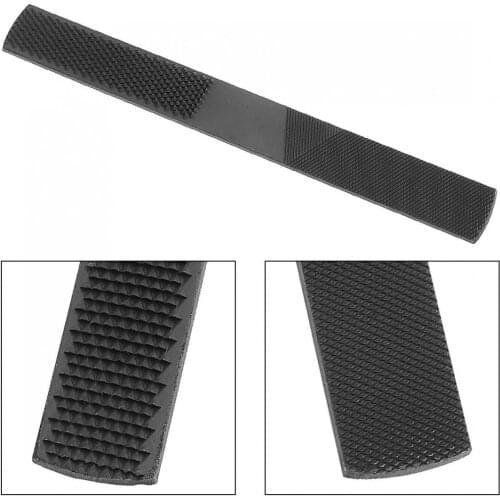 New Arrival Hand File Carpentry 4 In1 Carbon Steel Rasp DIY Woodworking Wood Hand Tool