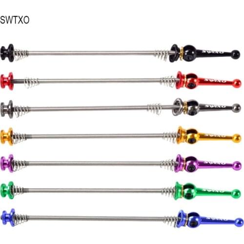 SWTXO Rear Axles Of Bicycles