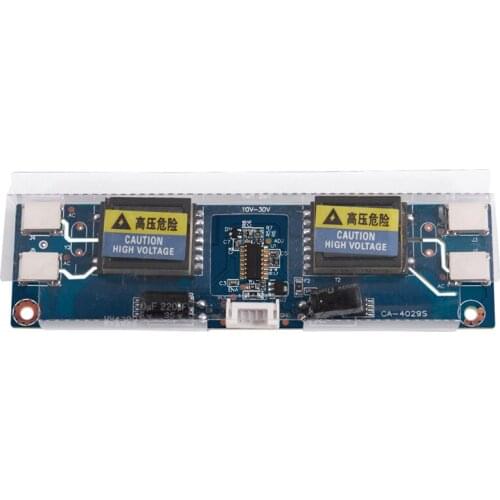 Universal CCFL Inverter LCD Laptop Monitor 4 Lamp 10-29V and 15'-22' Widesn