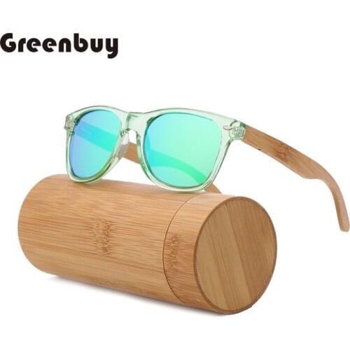 WJH MJH Women's Sunglasses Transparent Glasses
