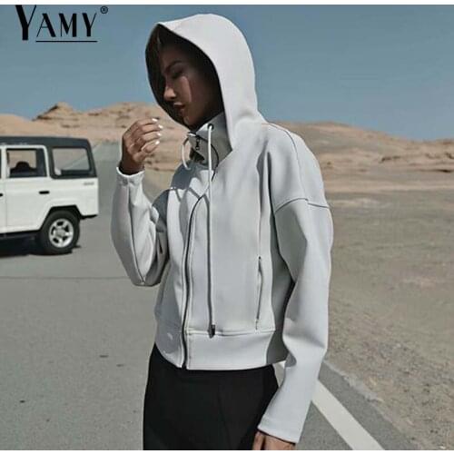 Женские куртки YAMY China At AliExpress