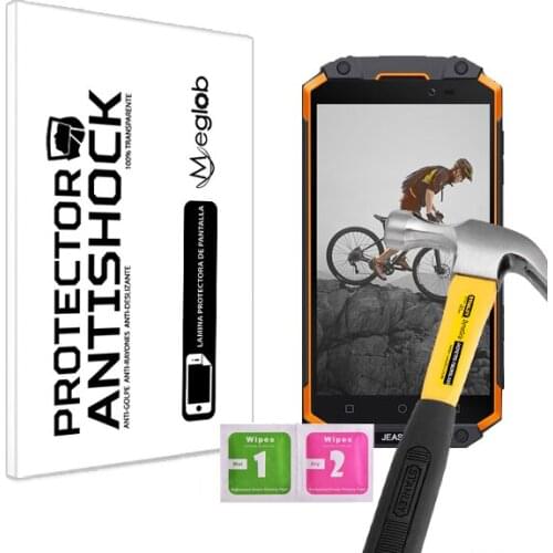 Screen protector Anti-Shock Anti-scratch Anti-Shatter compatible with Jeasung P9000 Max