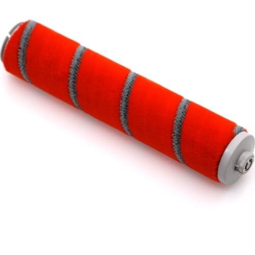 1 piece for XIAOMI ROIDMI F8 roller brush soft velvet manual vacuum cleaner parts replacement