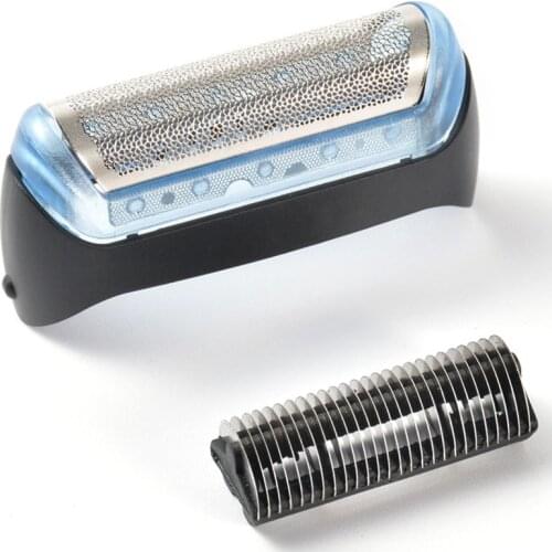 1 Pcs Electric Mesh Durable Shaver Foil Head Parts for Braun 10B/20B Model 180 190 170 1775 1735