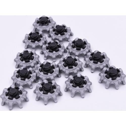 14pcs Golf Shoes Pins Training Shoes Fast Twist Shoe Spikes Golf Sneaker Cleats Accessories