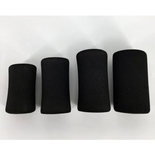 2PCS Fitness Equipment Handle Grips Pipe Sponge Foam Rubber Tube Wrap