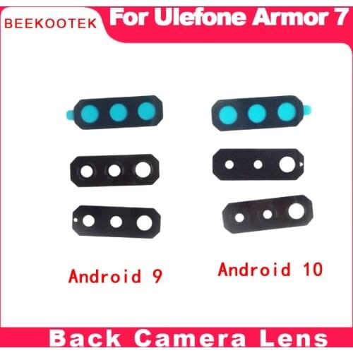 BEEKOOTEK Protective Films For Ulefone Armor