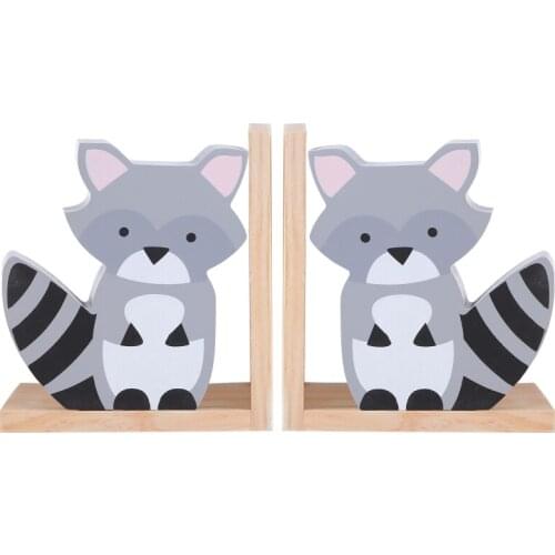 C90C Wood Adjustable Desktop Storage Organizer Free Style Display True Natural Stand Shelf Rack School Desk Supplies