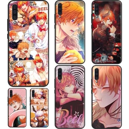Obey me beelzebub ur Phone Case For Samsung A12 A32 A42 A52 A72 A10 A20 A30 S A40 A50 A70 A31 A51 A71 A20e A21S