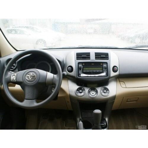 For Toyota RAV4 2006-2012 IPS128G Android 10 Car DVD Multimedia Player Radio Carplay GPS Navigation Audio Video