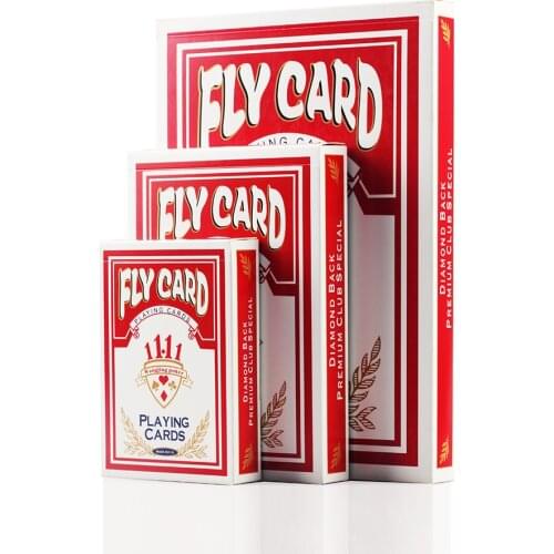 Creative Big Modern Funny Playing Cards Thicken Family Games Large Magic Show Party Cards Waterproof Jeux Societe Gambling