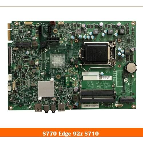 Desktop mainboard for 92z S710 IB75S PIB75F 03T6582 motherboard Fully tested