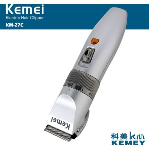 Kemei Rechargeable Shaving Machine Hair Cutting Beard Trimmer Man/kids/Pets Maquina De Cortar Cabel Clipper Styling Tools