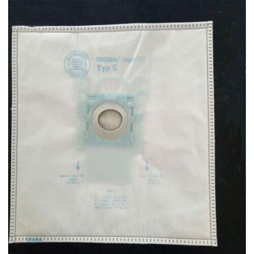 1 piece Bosch Microfiber GXXL GXL Vacuum Cleaner G Type Dust Collector MegaAir SuperTex BBZ41FGXXL for SIEMENS BSG6 BSG7 BSGL312