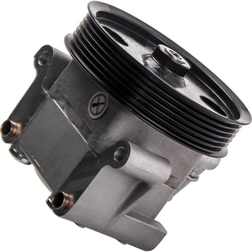 4M513A696AE STEERING PUMP for FORD C-MAX 1.6 TDCI 1.6 1.8 FOCUS C-MAX II 04-15 Alternator Pump Hydraulic Pump For Ford C30 S40