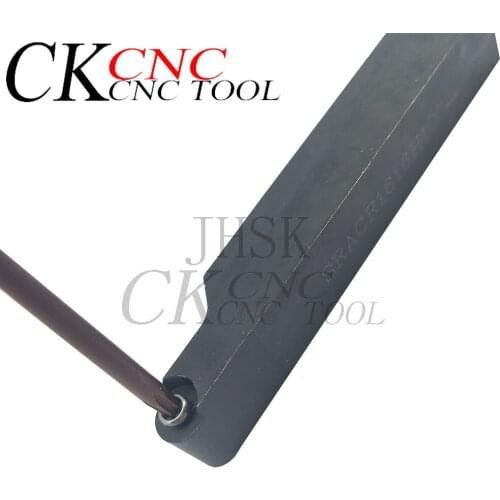 SRACR 1616H10 SRACR1616H10 16mm External turning tools holder cutter lathe tool CNC Machine for RCMT10T3 insert