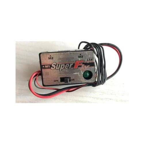 Double horse ESKY E004 9086 remote control helicopter 40MHZ receiver controller circuit board