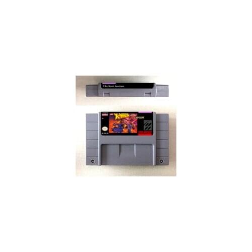 X-Mens Game Mutant game Apocalypse - Action Game Card US Version English Language