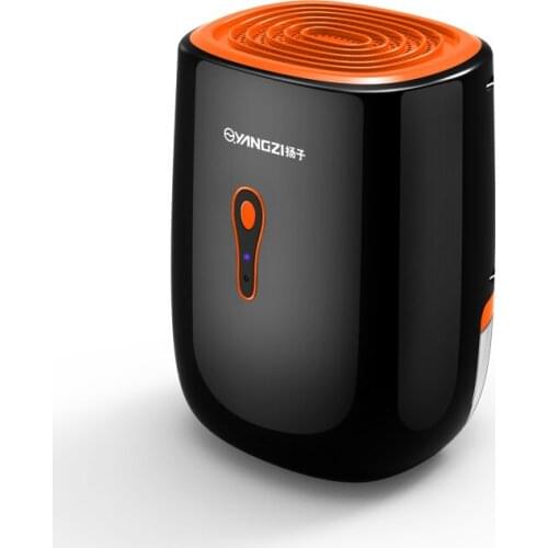YANGZI dehumidifier household Bedroom Mute Basement dryer Hygroscopic dehumidifier