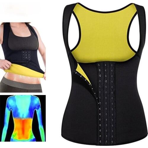 Women Waist Trainer girdles slimming belt Waist Cincher Corset Neoprene Shaperwear Vest Tummy Belly Girdle Body shapers