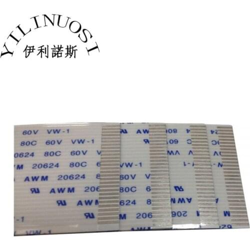 10pcs/lot 29pins 350mm Head Cable for Mutoh VJ-1638 / VJ-1618 / VJ-1628 / VJ-1624 Printers