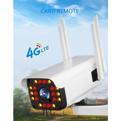 1080P Wifi IP Camera HD WiFi Wireless Surveillance Camara Outdoor IR Cut Night Vision Home Security Waterproof CCTV Camara