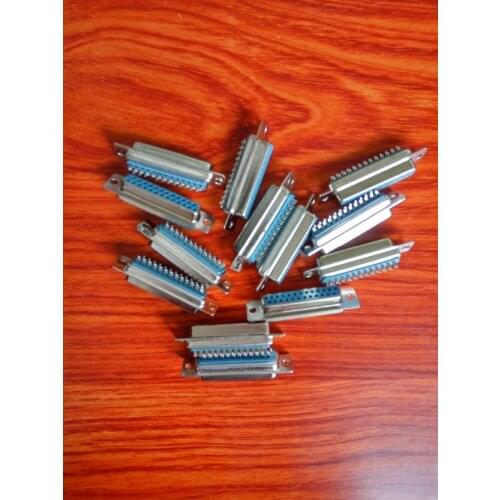 25 Pin D-SUB DB25 Pin Female Solder Type Welding Connector