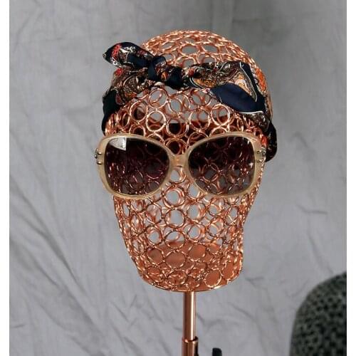 3style Children Head Mannequin hat Scarf Craft Hollow Head Mold Props, Jewelry Male mannequins Wig Headphones 1pc B534C