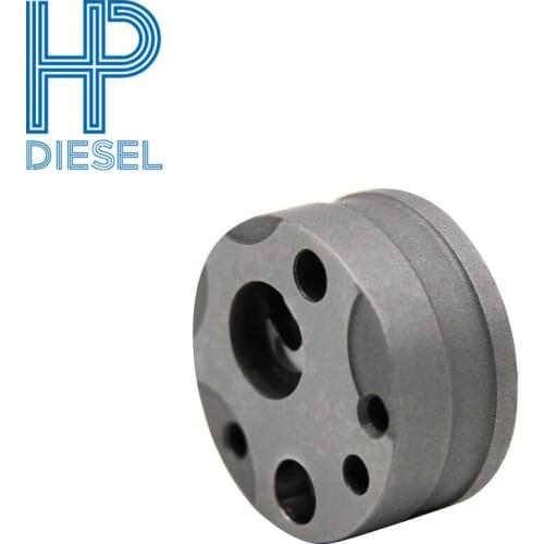 9pcs/lot Common rail diesel fuel injector valve plate, for Cat C-9 injector, for Injector 236-0962/10R-7224, for C-9 engine 330C