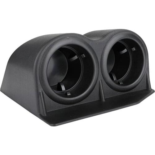 Storage Car Cup Holder For Chevrolet Corvette C5 C6 1997 to 2013 Interior Accessories Car Organizer Coffee Drinking Cup Holder