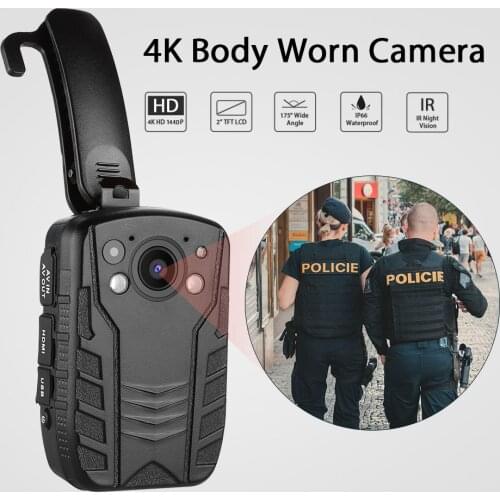 Bodycam1296P HD Car Camera DVR Video Voice Recorder Police DV Security Body Worn Cam Law enforcement recorder Wearable camera