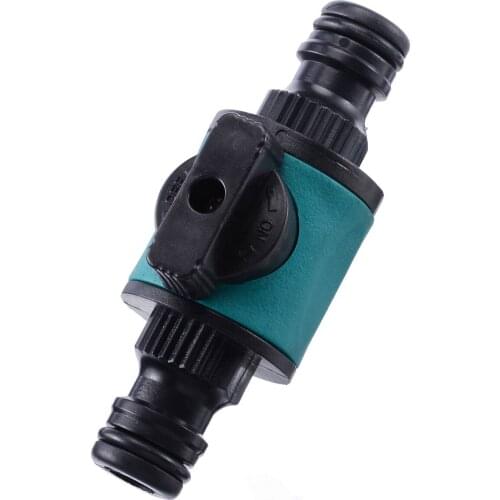 Car Wash Hose Tap Quick Connector Valve Garden Hose Tap 1/2 Inch Water Gun Adapter Quick Fitting Adapters Garden Supplies