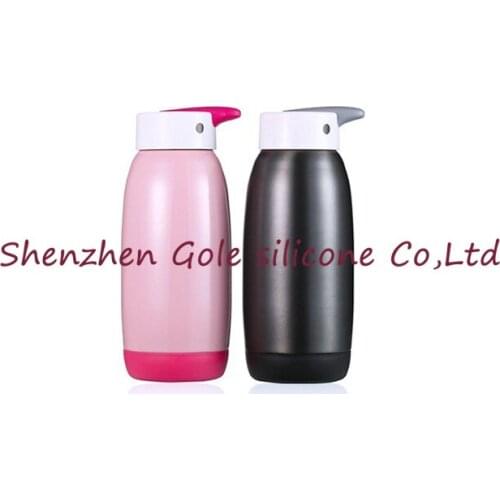 Free Shipping 40pcs/lot can think of penguins mug cute girls children thermos cup warm