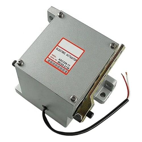 Free shiping Diesel Electronic Generator Speed Governor Actuator ADC225 12V ADC225 24V with shipping