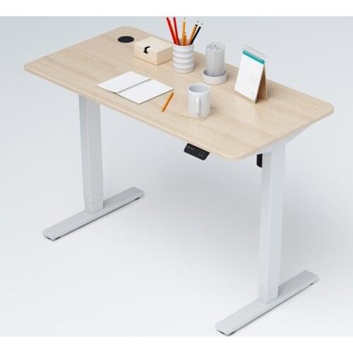 Electric Height Adjustable Remote Control Office Desk that Moves Up and Down Lift System