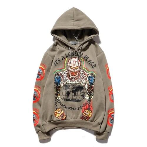 ERENEJIAN Men's Hoodies
