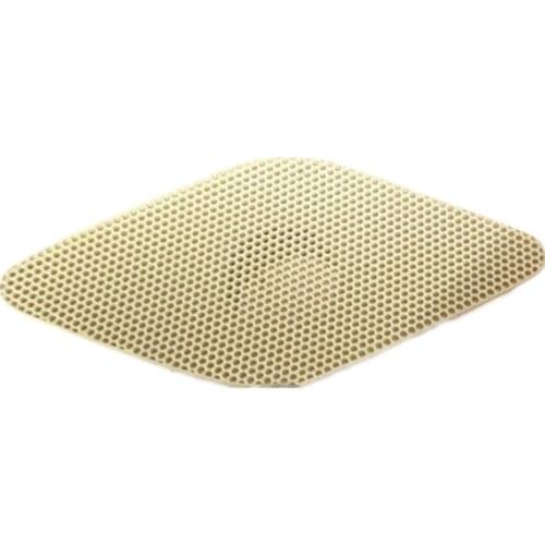 OEM Rear Door Speakers Cover Trim Tweeter Cover Fascia for VW Jetta